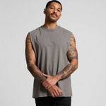 Men's Heavy Faded Tank