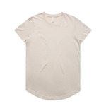 Women's Maple Curve Tee