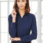 Ladies Biz Collection Monaco Longsleeve Shirt