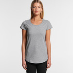 Women's Mali Capped Sleeve Tee