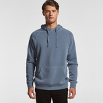 Mens Faded Hood